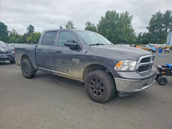 2023 RAM 1500 CLASSIC