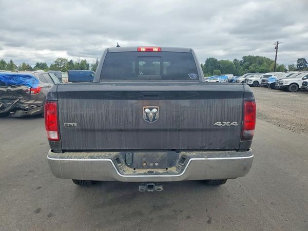 2023 RAM 1500 CLASSIC
