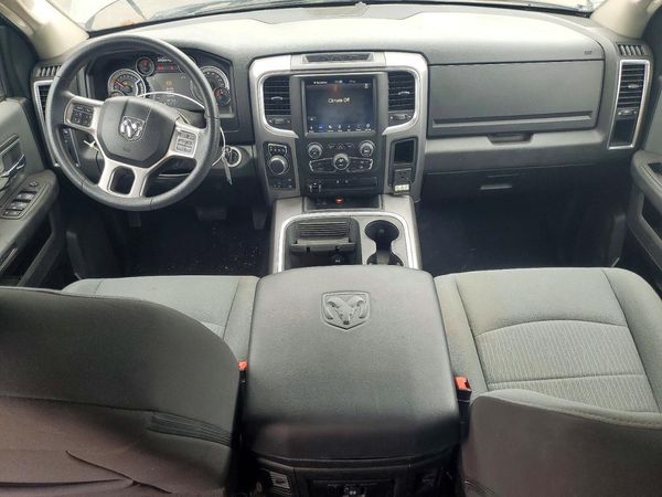 2023 RAM 1500 CLASSIC