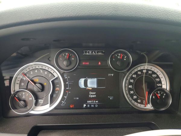 2023 RAM 1500 CLASSIC
