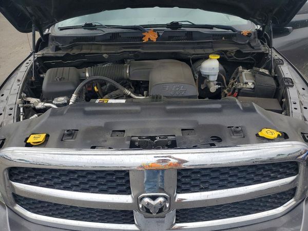 2023 RAM 1500 CLASSIC