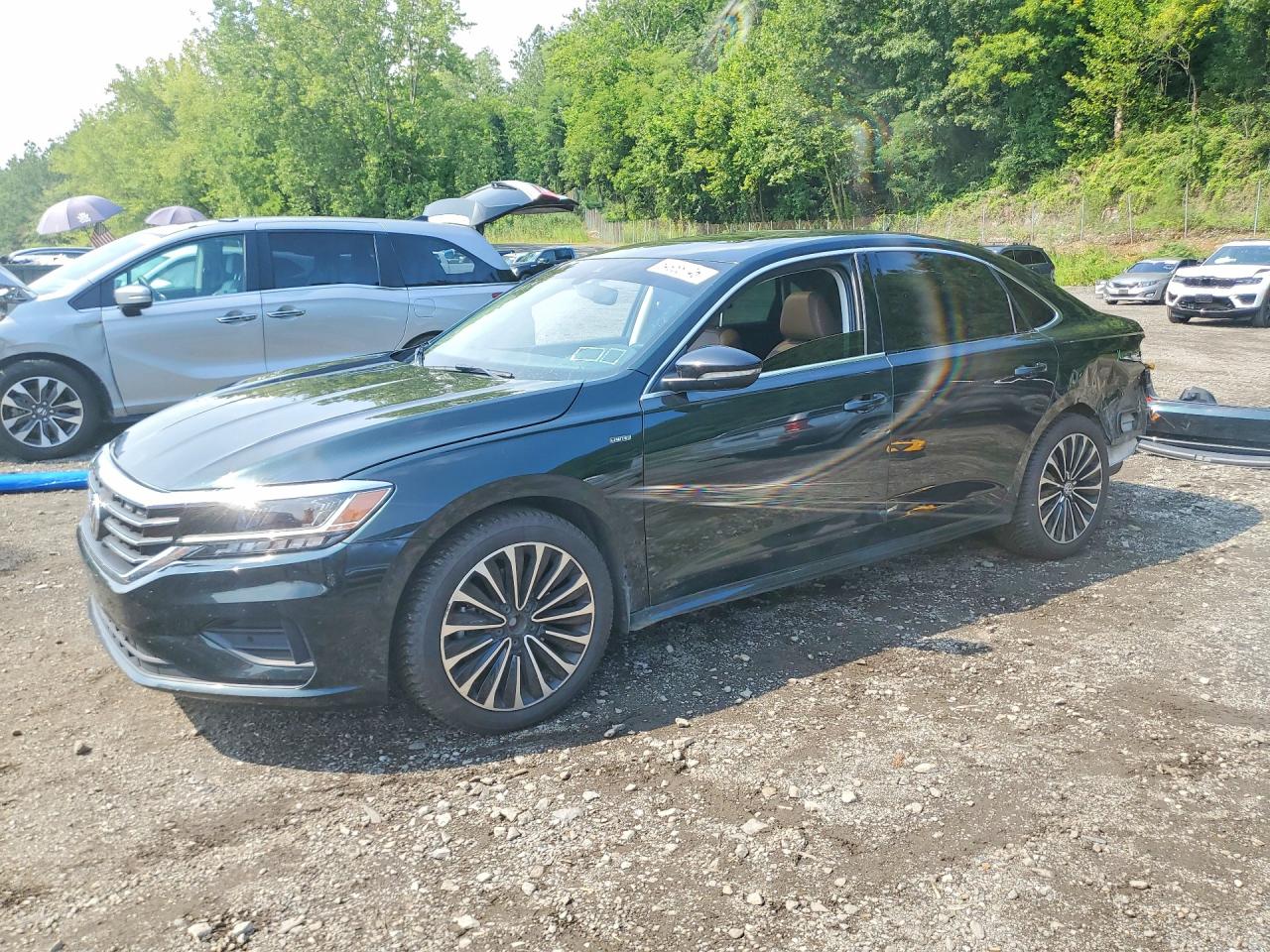 2022 VOLKSWAGEN PASSAT