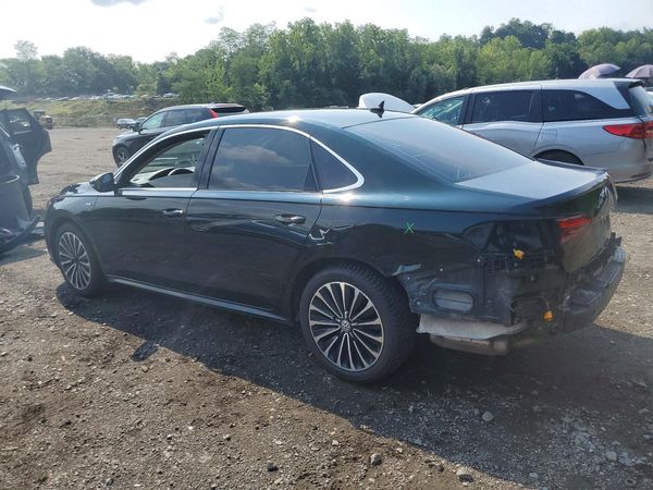 2022 VOLKSWAGEN PASSAT