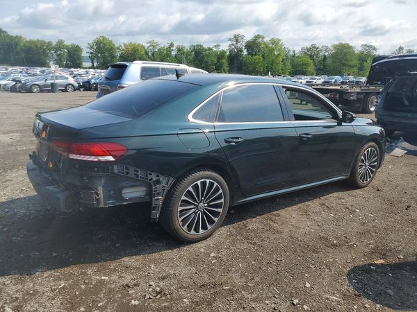 2022 VOLKSWAGEN PASSAT