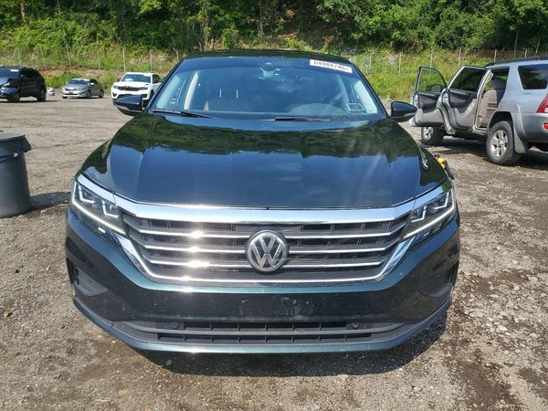 2022 VOLKSWAGEN PASSAT
