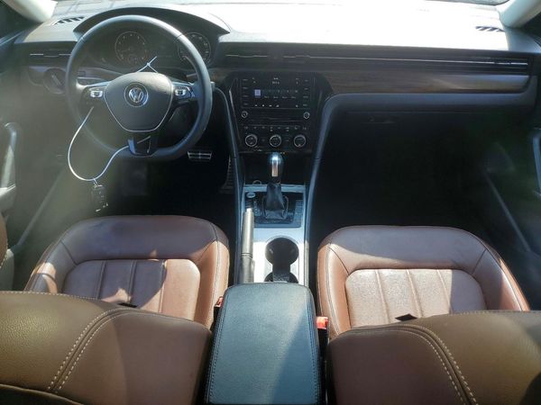 2022 VOLKSWAGEN PASSAT