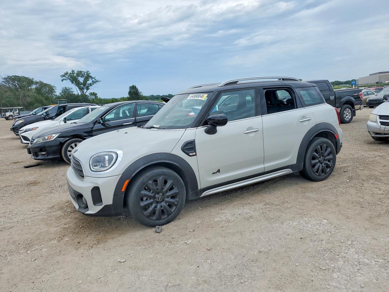 2021 MINI COOPER