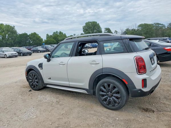 2021 MINI COOPER