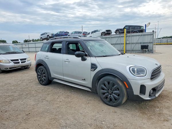 2021 MINI COOPER