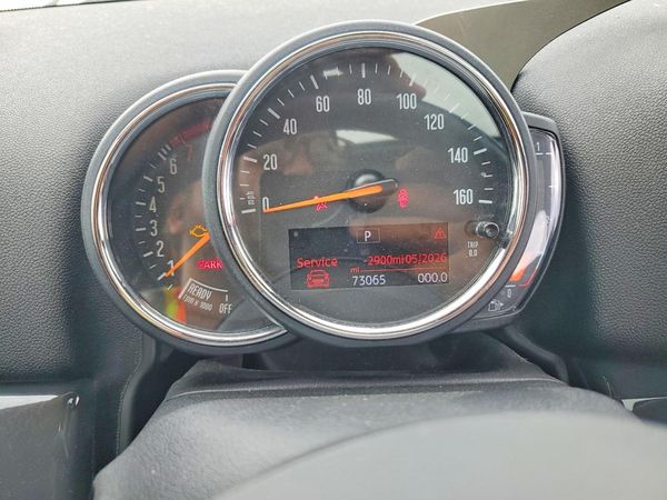 2021 MINI COOPER