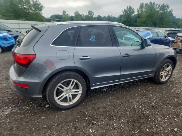 2015 AUDI Q5 S Line Premium Plus