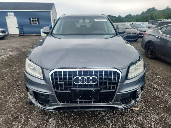 2015 AUDI Q5 S Line Premium Plus