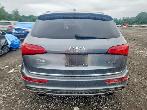 2015 AUDI Q5 S Line Premium Plus