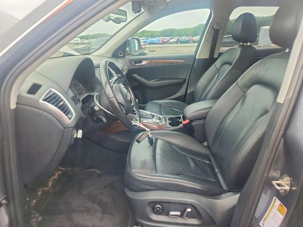 2015 AUDI Q5 S Line Premium Plus