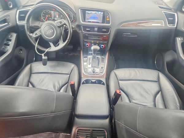 2015 AUDI Q5 S Line Premium Plus