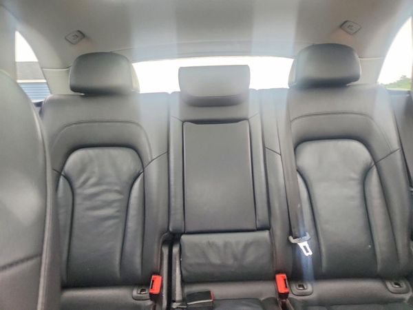 2015 AUDI Q5 S Line Premium Plus