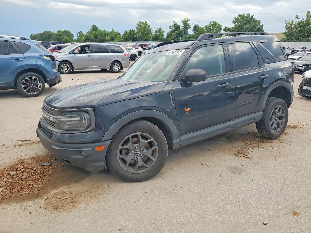 2021 FORD BRONCO SPORT
