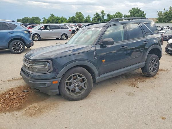 2021 FORD BRONCO SPORT