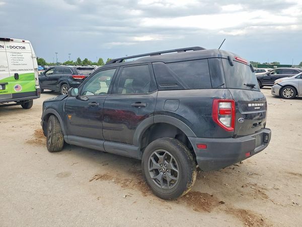 2021 FORD BRONCO SPORT