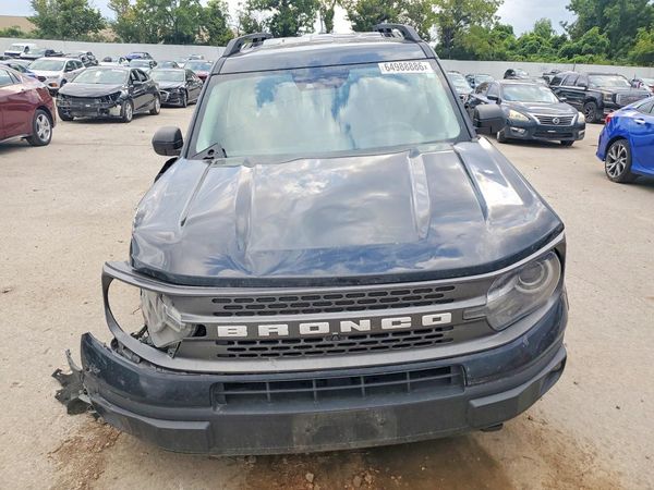 2021 FORD BRONCO SPORT