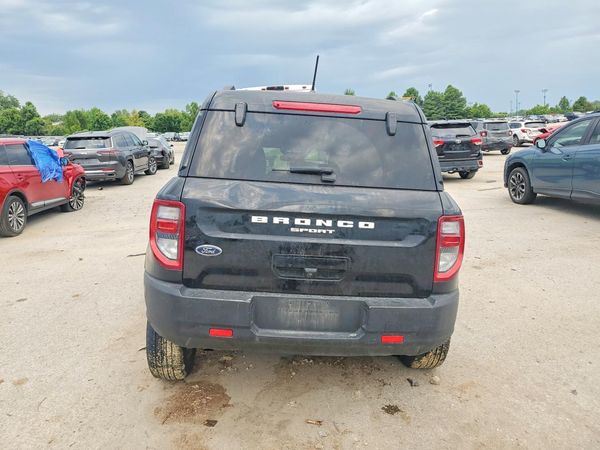 2021 FORD BRONCO SPORT