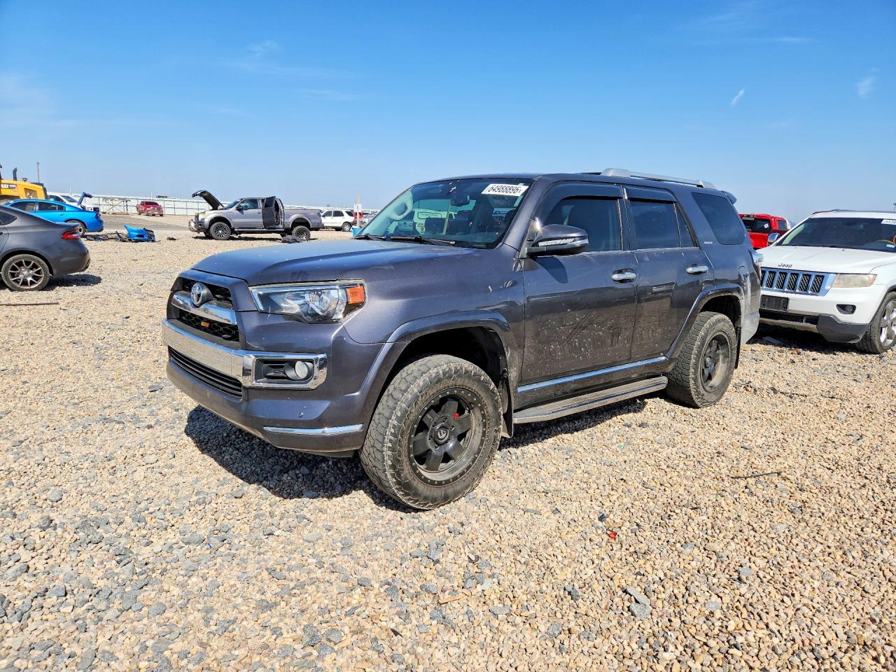 2018 TOYOTA 4RUNNER