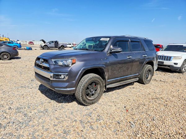 2018 TOYOTA 4RUNNER