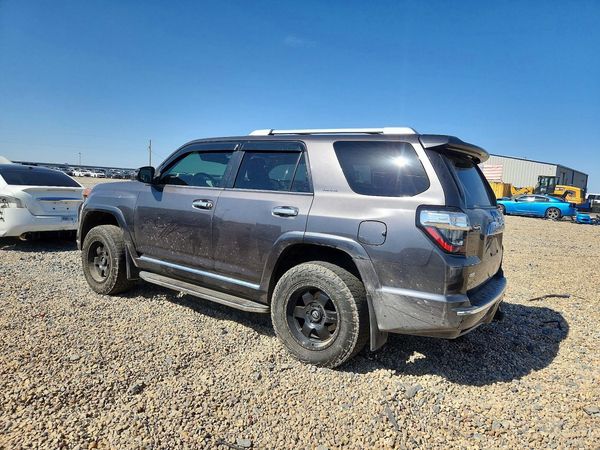 2018 TOYOTA 4RUNNER