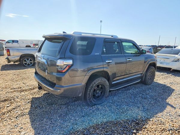 2018 TOYOTA 4RUNNER