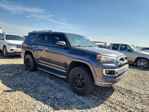 2018 TOYOTA 4RUNNER