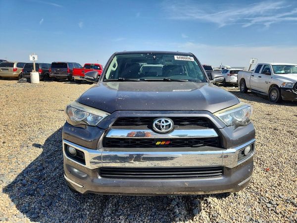 2018 TOYOTA 4RUNNER
