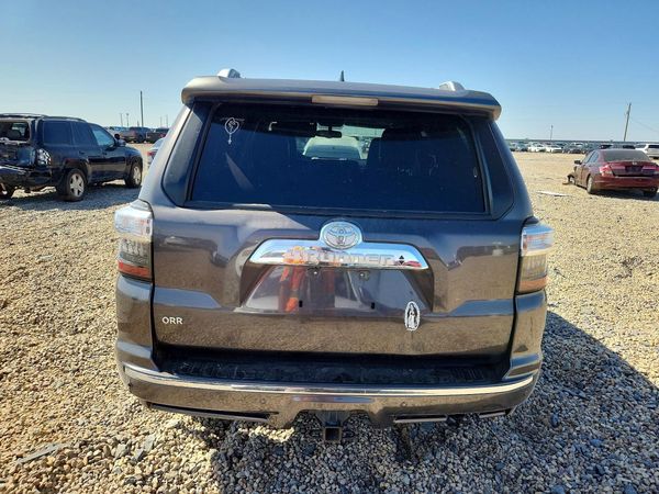 2018 TOYOTA 4RUNNER