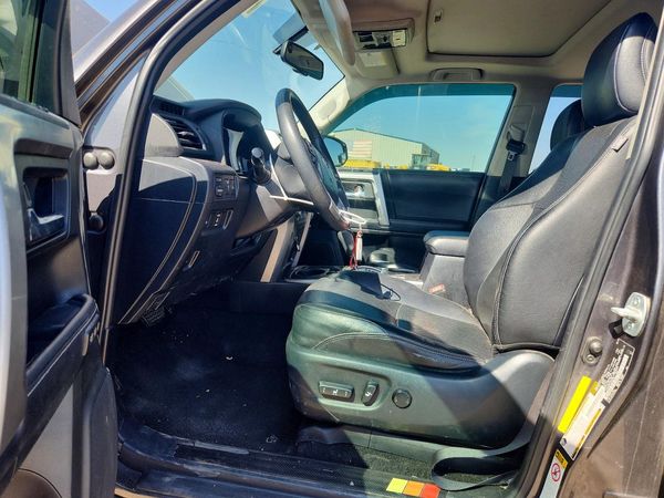 2018 TOYOTA 4RUNNER