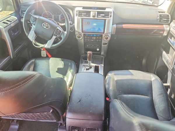 2018 TOYOTA 4RUNNER