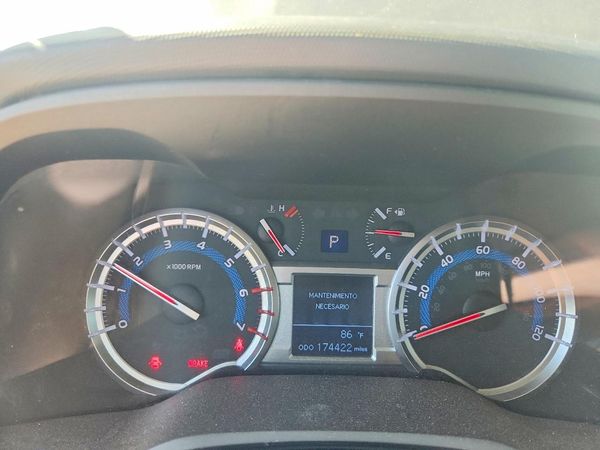 2018 TOYOTA 4RUNNER