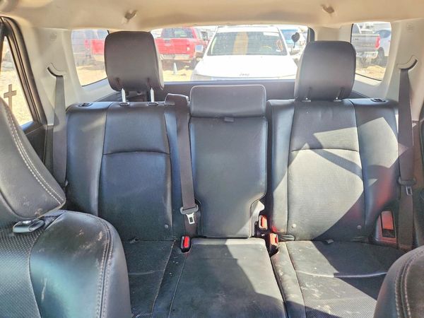 2018 TOYOTA 4RUNNER