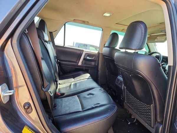 2018 TOYOTA 4RUNNER