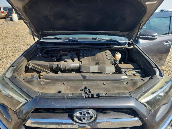 2018 TOYOTA 4RUNNER