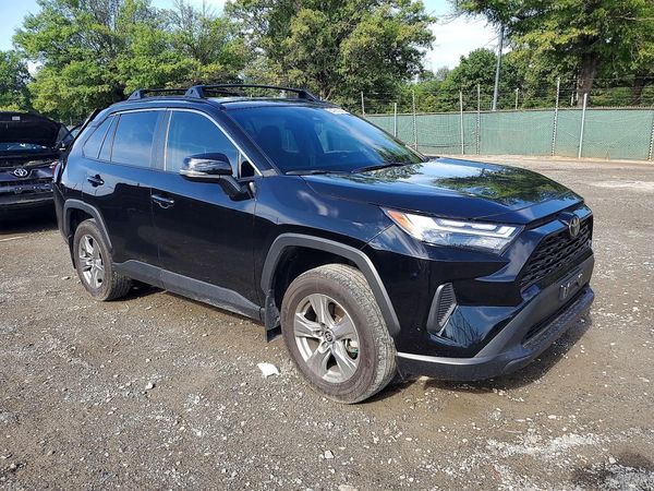 2024 TOYOTA RAV4