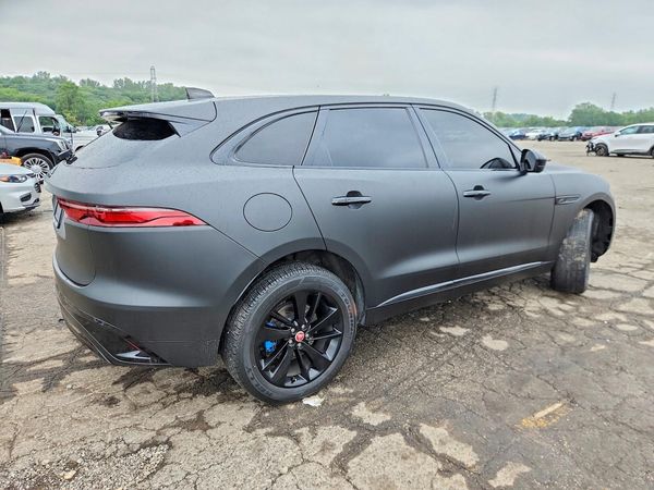 2021 JAGUAR F-PACE