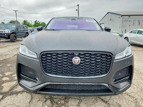 2021 JAGUAR F-PACE