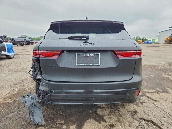 2021 JAGUAR F-PACE