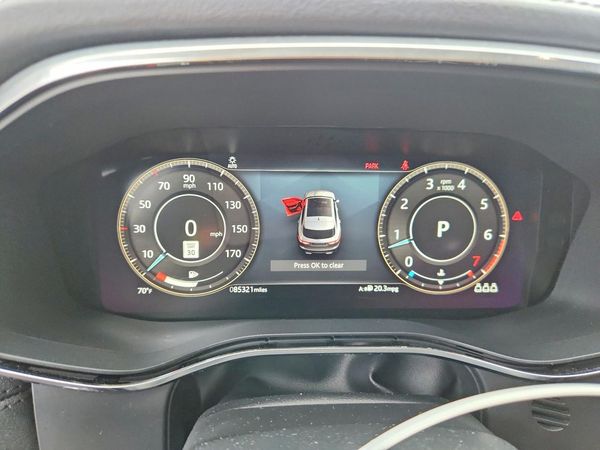 2021 JAGUAR F-PACE