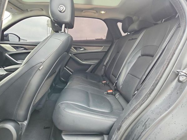 2021 JAGUAR F-PACE