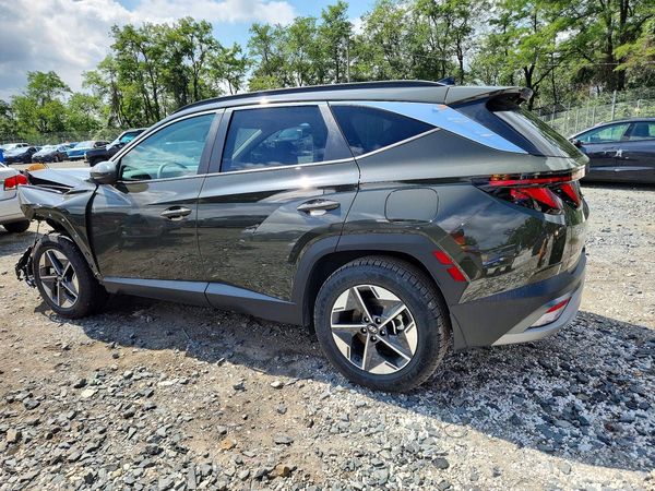 2025 HYUNDAI TUCSON