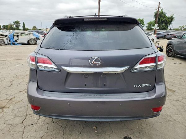 2013 LEXUS RX 350
