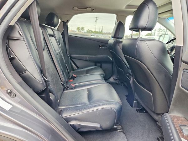 2013 LEXUS RX 350