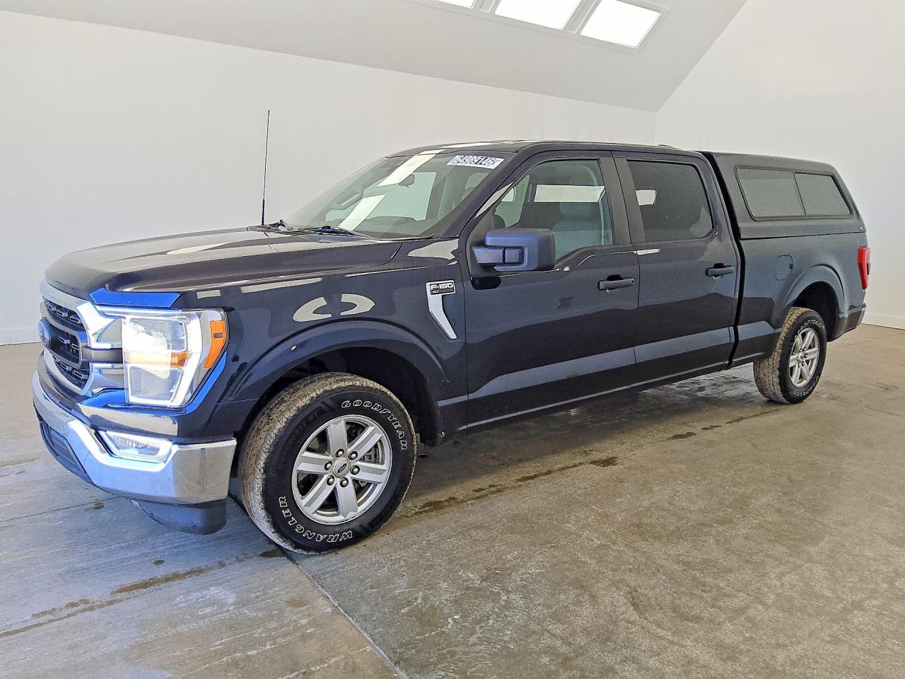 2021 FORD F150
