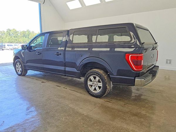 2021 FORD F150