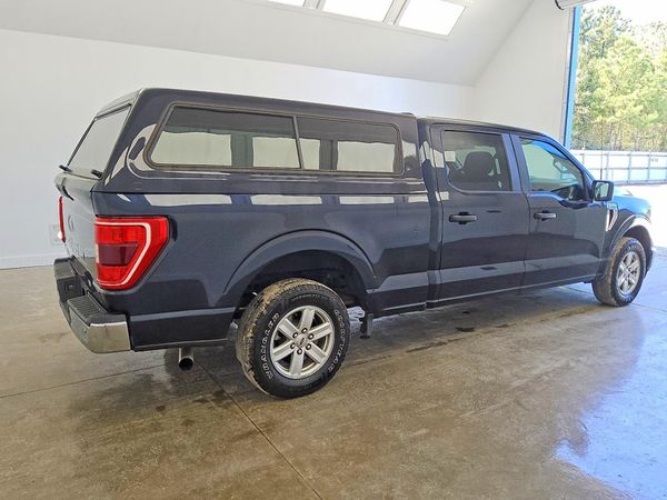 2021 FORD F150